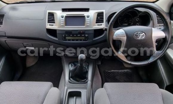 Buy Used Toyota Hilux White Car in Big Bend in Lubombo District Buy Used Toyota Hilux White Car in Big Bend in Lubombo District