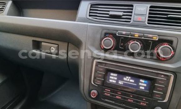 Acheter Occasion Voiture Volkswagen Caddy Blanc à Bulembu, Hhohho Acheter Occasion Voiture Volkswagen Caddy Blanc à Bulembu, Hhohho