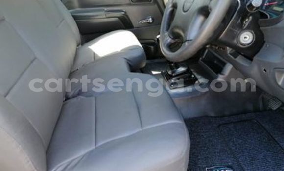 Acheter Occasion Voiture Isuzu KB Blanc à Big Bend, Lubombo District Acheter Occasion Voiture Isuzu KB Blanc à Big Bend, Lubombo District