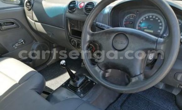 Acheter Occasion Voiture Isuzu KB Blanc à Big Bend, Lubombo District Acheter Occasion Voiture Isuzu KB Blanc à Big Bend, Lubombo District