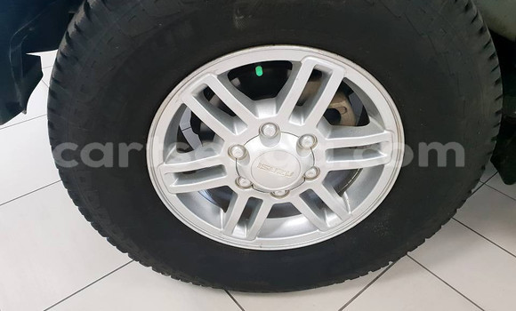 Acheter Occasion Voiture Isuzu KB Blanc à Big Bend, Lubombo District Acheter Occasion Voiture Isuzu KB Blanc à Big Bend, Lubombo District