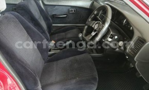 Acheter Occasion Voiture Toyota Corolla Rouge à Big Bend, Lubombo District Acheter Occasion Voiture Toyota Corolla Rouge à Big Bend, Lubombo District