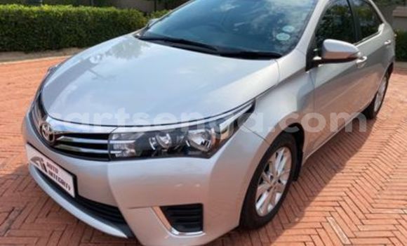 Buy Used Toyota Corolla Silver Car in Big Bend in Lubombo District Buy Used Toyota Corolla Silver Car in Big Bend in Lubombo District