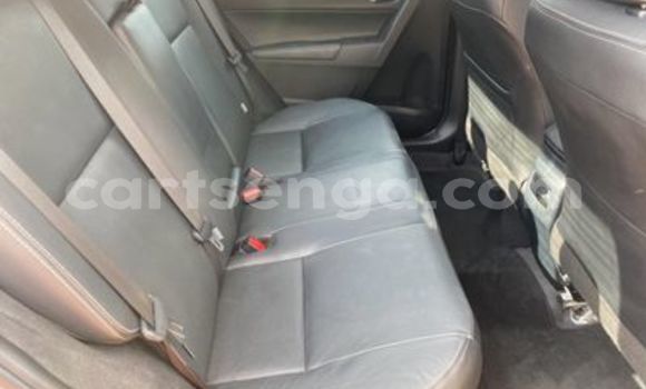 Acheter Occasion Voiture Toyota Corolla Gris à Big Bend, Lubombo District Acheter Occasion Voiture Toyota Corolla Gris à Big Bend, Lubombo District