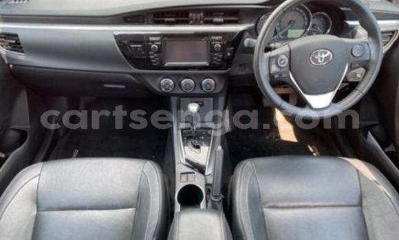 Acheter Occasion Voiture Toyota Corolla Gris à Big Bend, Lubombo District Acheter Occasion Voiture Toyota Corolla Gris à Big Bend, Lubombo District