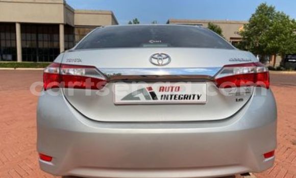 Acheter Occasion Voiture Toyota Corolla Gris à Big Bend, Lubombo District Acheter Occasion Voiture Toyota Corolla Gris à Big Bend, Lubombo District