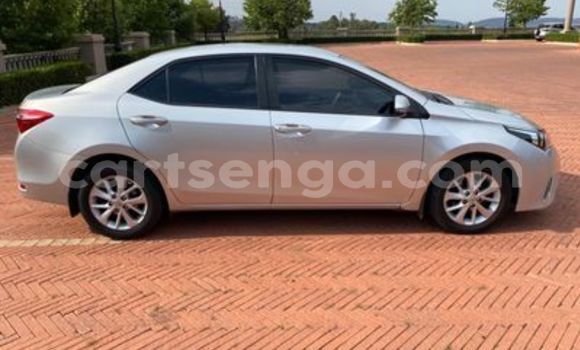 Acheter Occasion Voiture Toyota Corolla Gris à Big Bend, Lubombo District Acheter Occasion Voiture Toyota Corolla Gris à Big Bend, Lubombo District