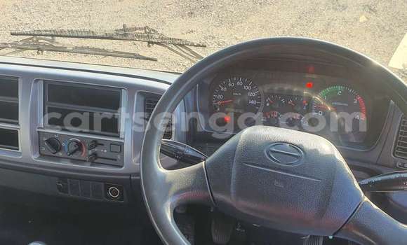 Acheter Occasion Utilitaire Hino 300 Series Autre à Big Bend, Lubombo District Acheter Occasion Utilitaire Hino 300 Series Autre à Big Bend, Lubombo District