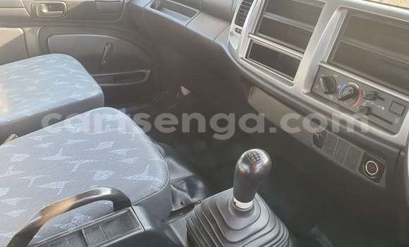 Acheter Occasion Utilitaire Hino 300 Series Autre à Big Bend, Lubombo District Acheter Occasion Utilitaire Hino 300 Series Autre à Big Bend, Lubombo District