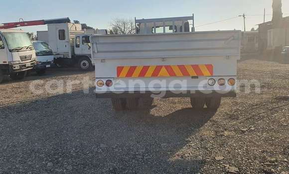 Acheter Occasion Utilitaire Hino 300 Series Autre à Big Bend, Lubombo District Acheter Occasion Utilitaire Hino 300 Series Autre à Big Bend, Lubombo District
