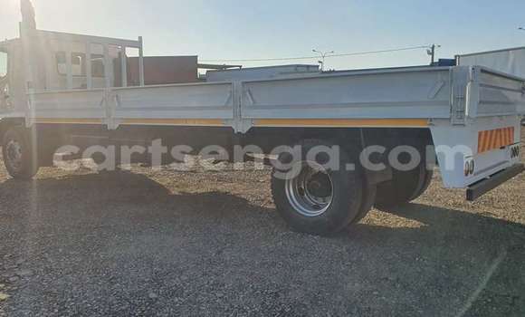 Acheter Occasion Utilitaire Hino 300 Series Autre à Big Bend, Lubombo District Acheter Occasion Utilitaire Hino 300 Series Autre à Big Bend, Lubombo District