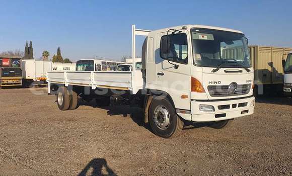 Acheter Occasion Utilitaire Hino 300 Series Autre à Big Bend, Lubombo District Acheter Occasion Utilitaire Hino 300 Series Autre à Big Bend, Lubombo District