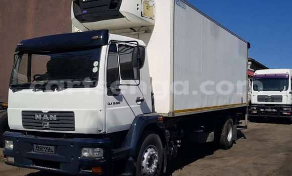 Acheter Occasion Utilitaire Man Silent Autre à Big Bend, Lubombo District