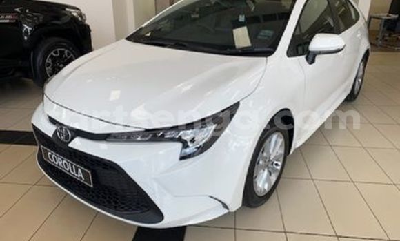 Buy Used Toyota Corolla White Car in Big Bend in Lubombo District Buy Used Toyota Corolla White Car in Big Bend in Lubombo District