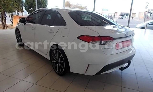 Buy Used Toyota Corolla White Car in Big Bend in Lubombo District Buy Used Toyota Corolla White Car in Big Bend in Lubombo District