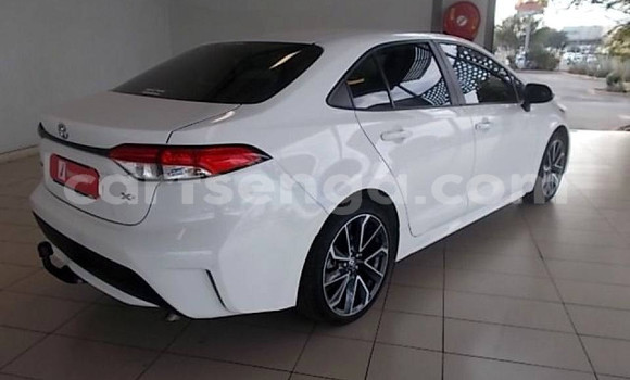 Buy Used Toyota Corolla White Car in Big Bend in Lubombo District Buy Used Toyota Corolla White Car in Big Bend in Lubombo District