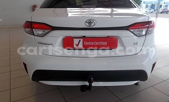 Buy Used Toyota Corolla White Car in Big Bend in Lubombo District Buy Used Toyota Corolla White Car in Big Bend in Lubombo District