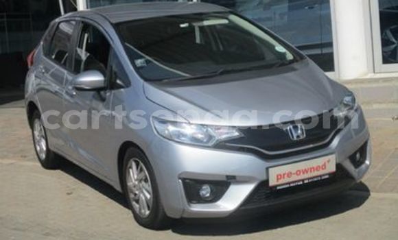 Buy Used Honda Jazz Silver Car in Ezulwini in Hhohho Buy Used Honda Jazz Silver Car in Ezulwini in Hhohho