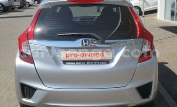Buy Used Honda Jazz Silver Car in Ezulwini in Hhohho Buy Used Honda Jazz Silver Car in Ezulwini in Hhohho