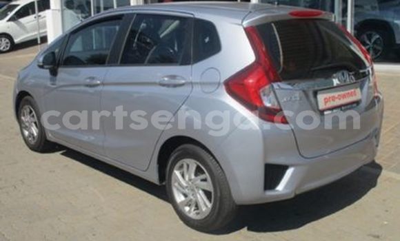 Buy Used Honda Jazz Silver Car in Ezulwini in Hhohho Buy Used Honda Jazz Silver Car in Ezulwini in Hhohho