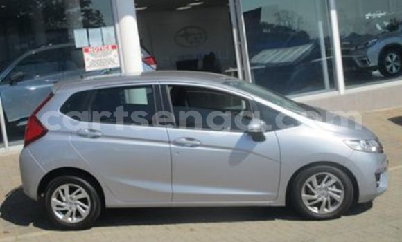 Buy Used Honda Jazz Silver Car in Ezulwini in Hhohho Buy Used Honda Jazz Silver Car in Ezulwini in Hhohho