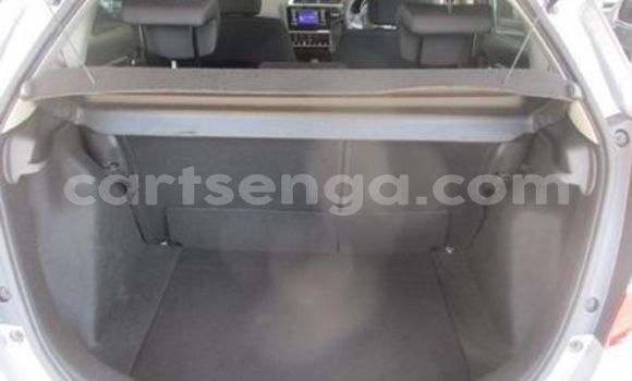 Buy Used Honda Jazz Silver Car in Ezulwini in Hhohho Buy Used Honda Jazz Silver Car in Ezulwini in Hhohho