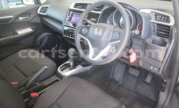 Buy Used Honda Jazz Silver Car in Ezulwini in Hhohho Buy Used Honda Jazz Silver Car in Ezulwini in Hhohho