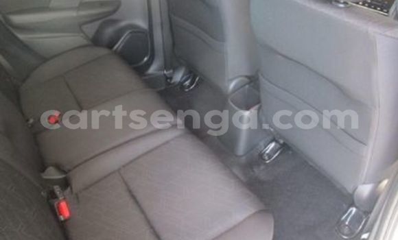 Buy Used Honda Jazz Silver Car in Ezulwini in Hhohho Buy Used Honda Jazz Silver Car in Ezulwini in Hhohho