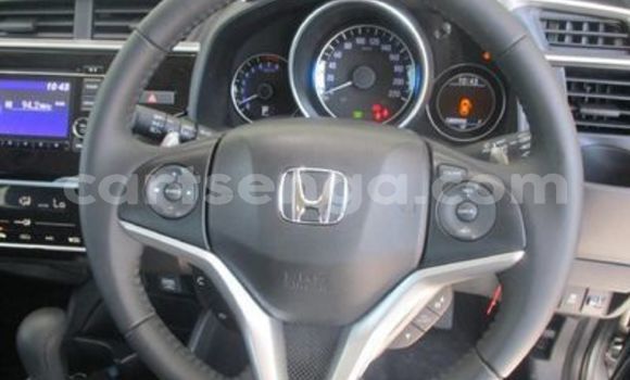 Buy Used Honda Jazz Silver Car in Ezulwini in Hhohho Buy Used Honda Jazz Silver Car in Ezulwini in Hhohho