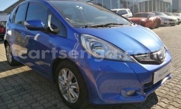Acheter Occasion Voiture Honda Jazz Bleu à Ezulwini, Hhohho