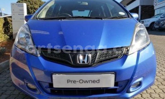 Nunua Ilio tumika Honda Jazz Blue Gari ndani ya Ezulwini nchini Hhohho Nunua Ilio tumika Honda Jazz Blue Gari ndani ya Ezulwini nchini Hhohho