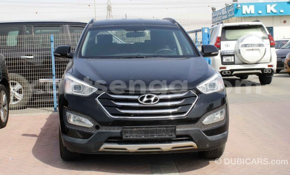 Buy Import Hyundai Santa Fe Black Car in Import - Dubai in Hhohho Buy Import Hyundai Santa Fe Black Car in Import - Dubai in Hhohho