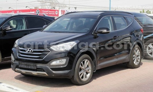 Buy Import Hyundai Santa Fe Black Car in Import - Dubai in Hhohho Buy Import Hyundai Santa Fe Black Car in Import - Dubai in Hhohho