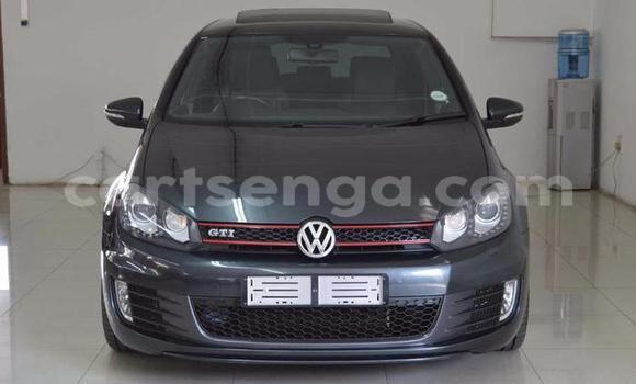Acheter Occasion Voiture Volkswagen Golf Noir à Ezulwini, Hhohho