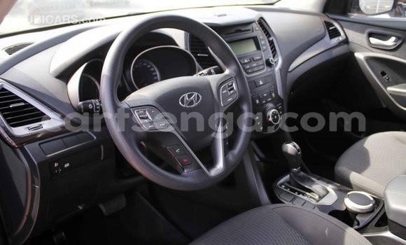 Buy Import Hyundai Santa Fe Black Car in Import - Dubai in Hhohho Buy Import Hyundai Santa Fe Black Car in Import - Dubai in Hhohho