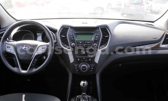 Buy Import Hyundai Santa Fe Black Car in Import - Dubai in Hhohho Buy Import Hyundai Santa Fe Black Car in Import - Dubai in Hhohho