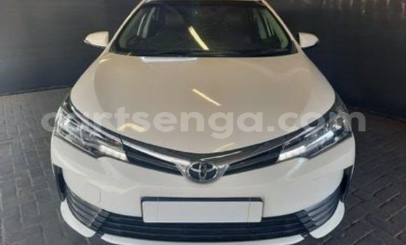 Buy Used Toyota Corolla White Car in Ezulwini in Hhohho Buy Used Toyota Corolla White Car in Ezulwini in Hhohho
