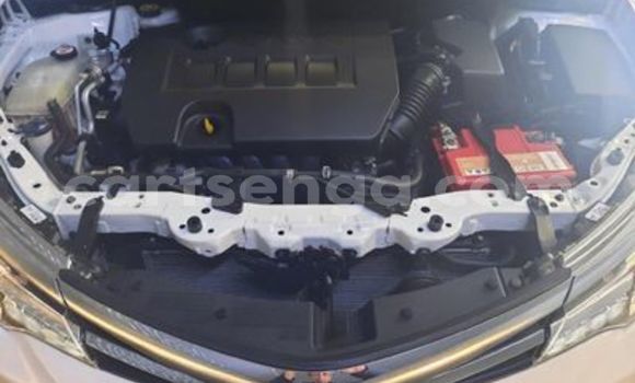 Buy Used Toyota Corolla White Car in Ezulwini in Hhohho Buy Used Toyota Corolla White Car in Ezulwini in Hhohho