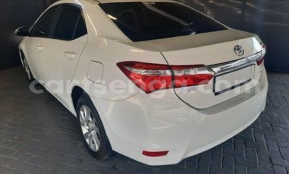 Buy Used Toyota Corolla White Car in Ezulwini in Hhohho Buy Used Toyota Corolla White Car in Ezulwini in Hhohho