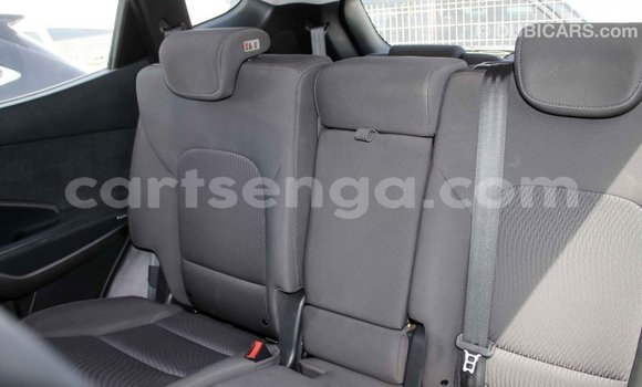 Buy Import Hyundai Santa Fe Black Car in Import - Dubai in Hhohho Buy Import Hyundai Santa Fe Black Car in Import - Dubai in Hhohho