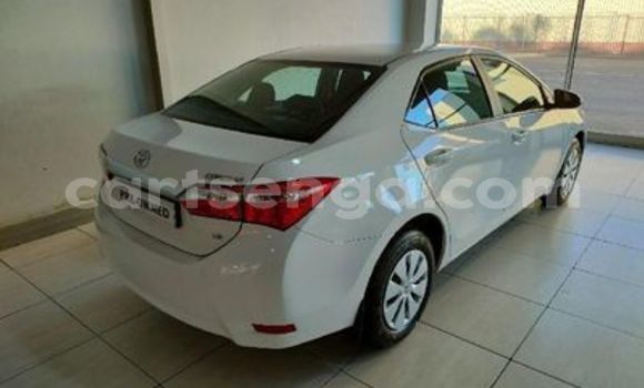 Acheter Occasion Voiture Toyota Corolla Blanc à Ezulwini, Hhohho Acheter Occasion Voiture Toyota Corolla Blanc à Ezulwini, Hhohho