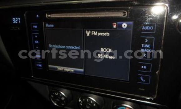 Acheter Occasion Voiture Toyota Corolla Blanc à Ezulwini, Hhohho Acheter Occasion Voiture Toyota Corolla Blanc à Ezulwini, Hhohho