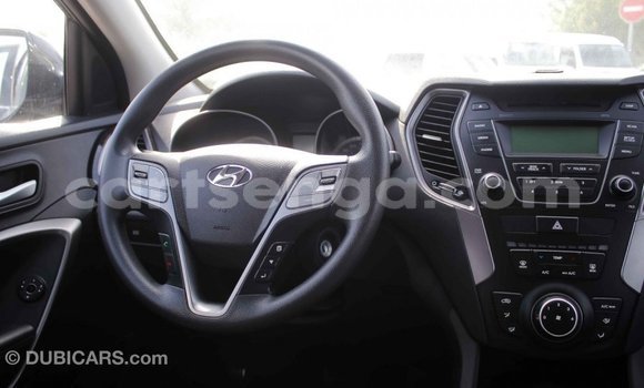 Buy Import Hyundai Santa Fe Black Car in Import - Dubai in Hhohho Buy Import Hyundai Santa Fe Black Car in Import - Dubai in Hhohho