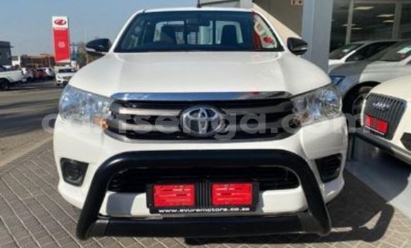 Acheter Occasion Voiture Toyota Hilux Blanc à Ezulwini, Hhohho Acheter Occasion Voiture Toyota Hilux Blanc à Ezulwini, Hhohho
