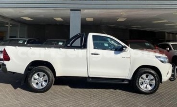 Acheter Occasion Voiture Toyota Hilux Blanc à Ezulwini, Hhohho Acheter Occasion Voiture Toyota Hilux Blanc à Ezulwini, Hhohho
