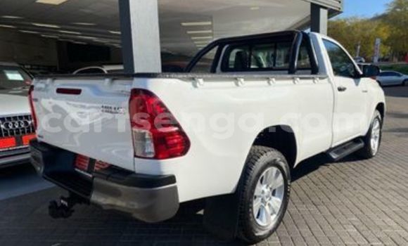 Acheter Occasion Voiture Toyota Hilux Blanc à Ezulwini, Hhohho Acheter Occasion Voiture Toyota Hilux Blanc à Ezulwini, Hhohho