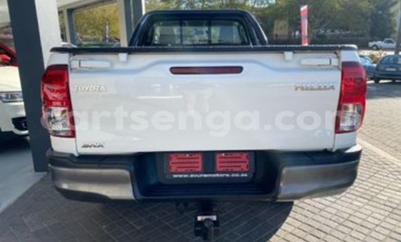 Acheter Occasion Voiture Toyota Hilux Blanc à Ezulwini, Hhohho Acheter Occasion Voiture Toyota Hilux Blanc à Ezulwini, Hhohho