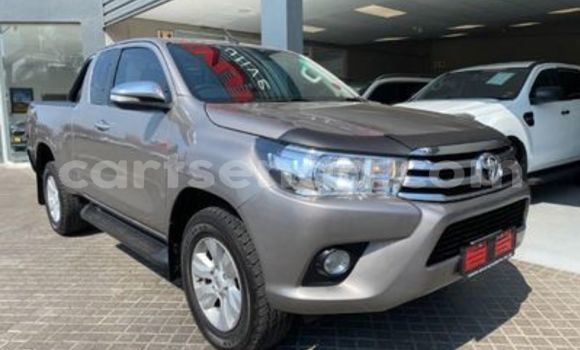 Buy Used Toyota Hilux Other Car in Ezulwini in Hhohho