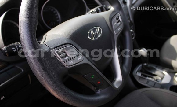Buy Import Hyundai Santa Fe Black Car in Import - Dubai in Hhohho Buy Import Hyundai Santa Fe Black Car in Import - Dubai in Hhohho