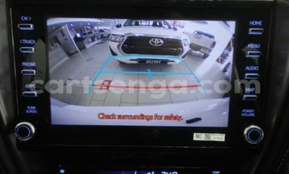 Acheter Occasion Voiture Toyota Fortuner Blanc à Ezulwini, Hhohho Acheter Occasion Voiture Toyota Fortuner Blanc à Ezulwini, Hhohho